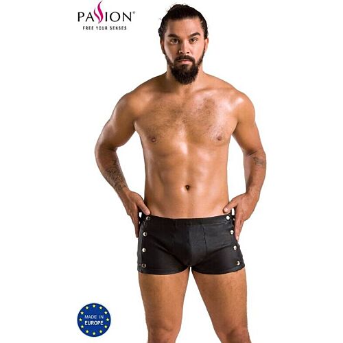 Boxers Passion Men 048 Short David s certifikovanými materiálmi