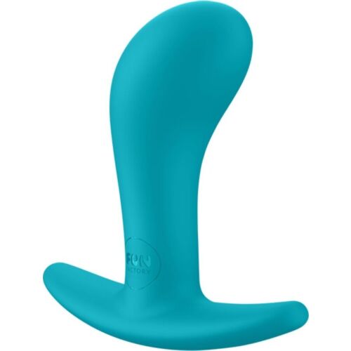 Plug anal FUN FACTORY BOOTIE S s presnou stimuláciou