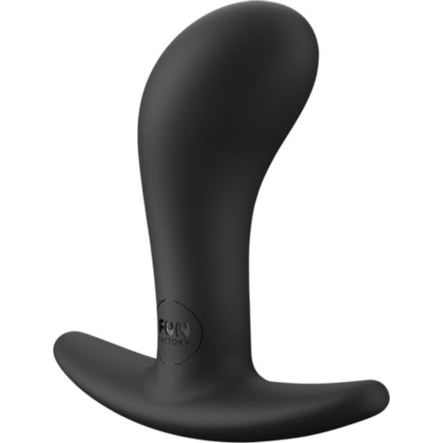 Análny plug FUN FACTORY BOOTIE S krivkou