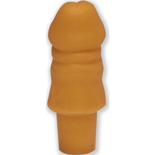 Zapichovacia zátka Loviux Diablo Picante v tvare penisu