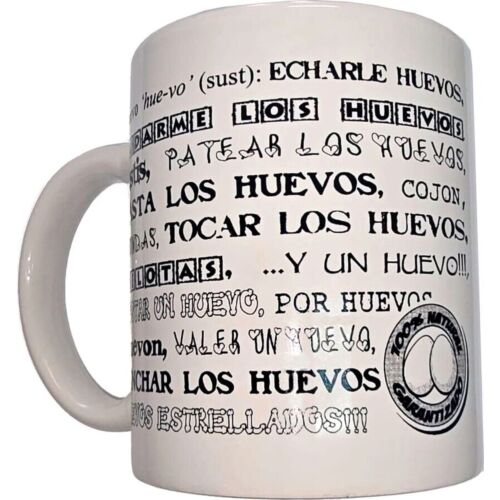 Hrnček Dielo Picante s erotickým dizajnom