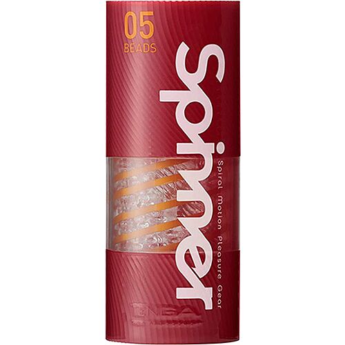 Masturbátor Tenga Spinner Beads s vnútorným otáčaním