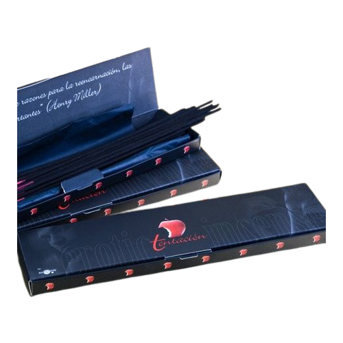 Incienso erotický TENTACION Canela s feromonami