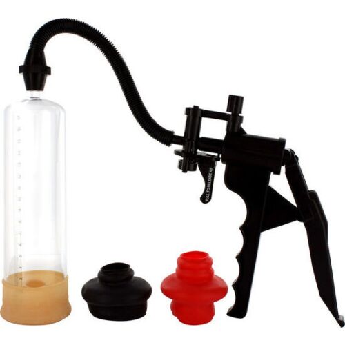 Bomba Seven Creations Fortalecedora na penis