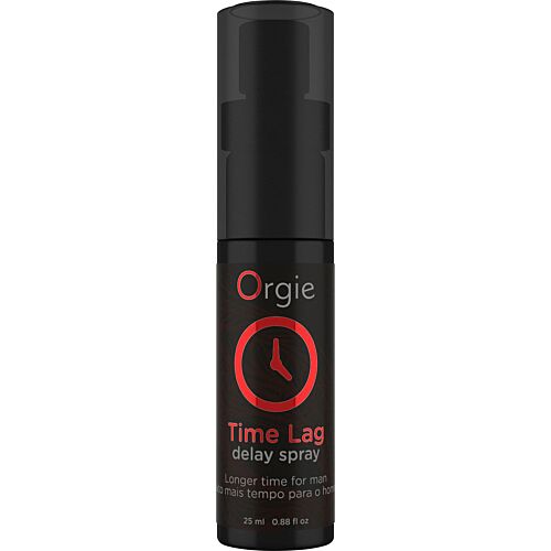 Spomaľovač Orgie Time Lag 25 ml s prírodnými zložkami