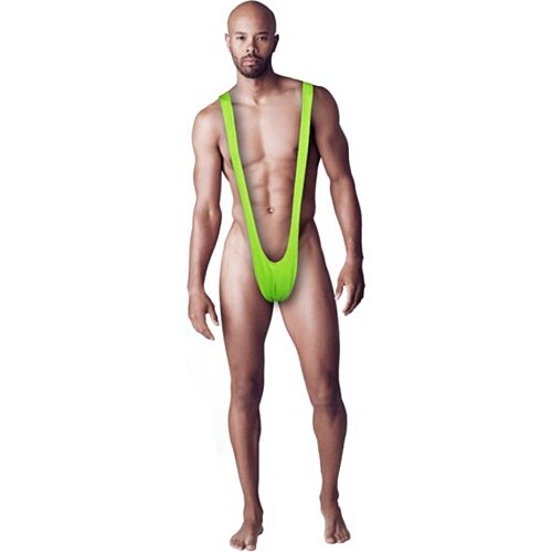 Kúpací plavky Out Of The Blue Mankini s odvážnym dizajnom