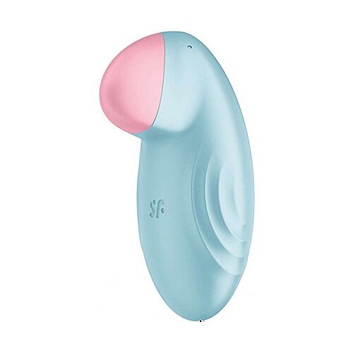 Vibrátor Satisfyer Tropical Tip s 12 režimami