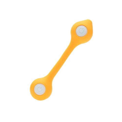 Vibrátor Vi-Bo Twin Orb s dvojitou stimuláciou