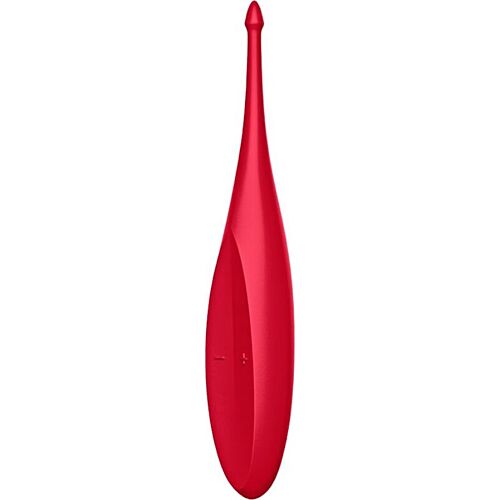 Vibrátor Satisfyer Twirling Fun s rotujúcou vibráciou