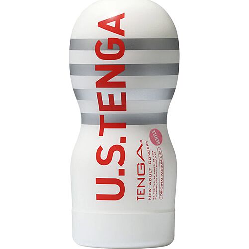 Masturbátor Tenga U.S. Original Vacuum Cup Gentle