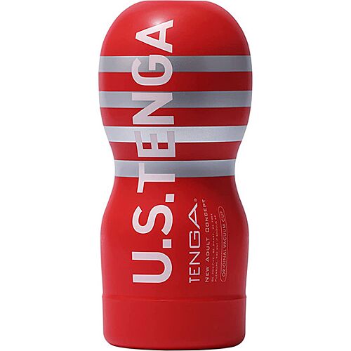 Masturbátor Tenga U.S. Original | Veľký a ergonomický dizajn
