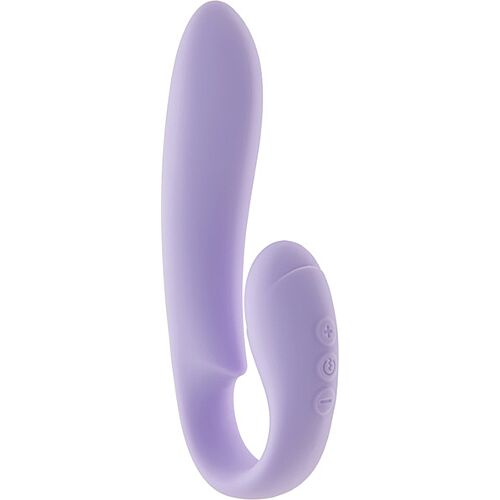 Vibrátor Loviux U-Vibe pre klitoris a bod G