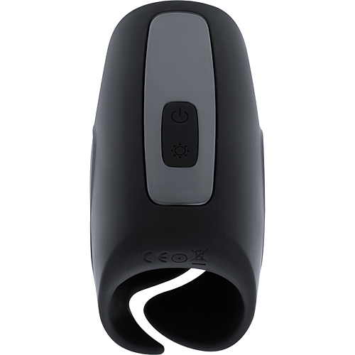 Masturbátor OHMAMA For Him s vibráciou a teplom