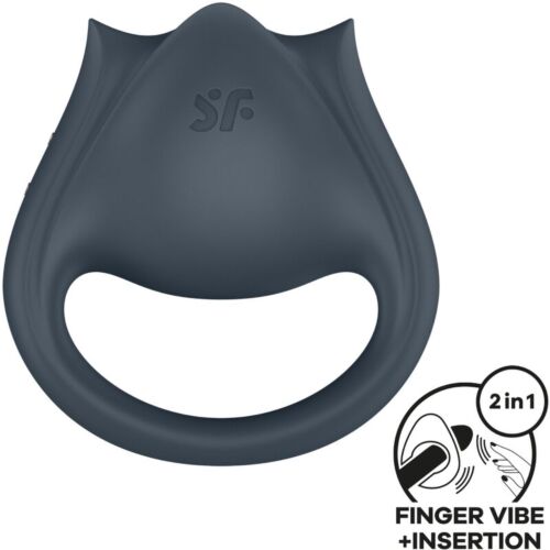 Vibrátor Satisfyer Partner Perfect Pair 2 s dvojitou funkciou