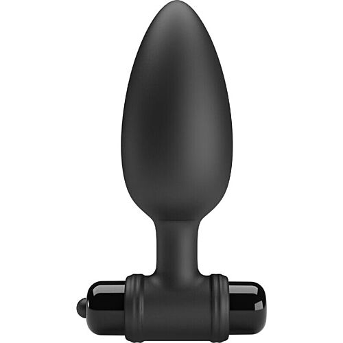 Anal Plug Pretty Love BI-040107 s 10 režimami vibrácie