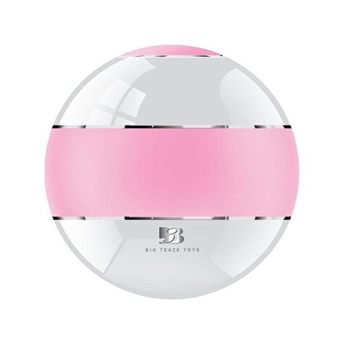 Vibrátor Big Teaze Toys B3 TUYO s 8 režimami