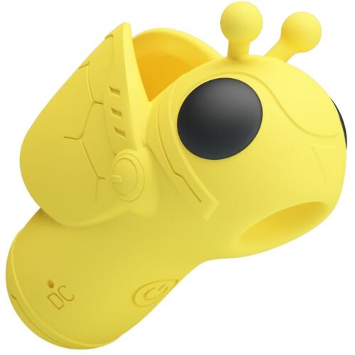 Vibrátor PRETTY LOVE MINI FUN TOYS vakuový a vibračný