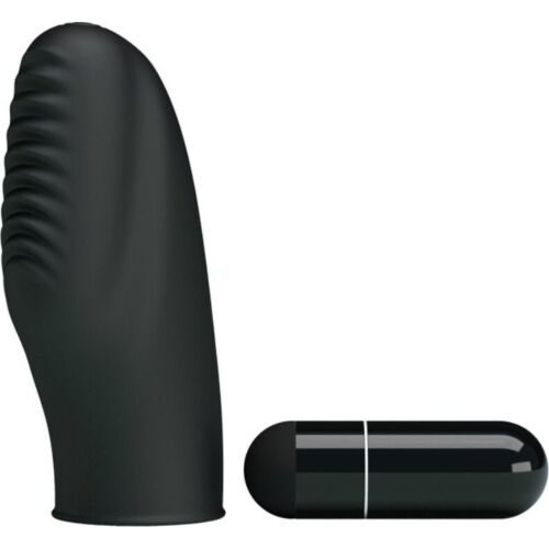 Vibrátor Pretty Love Flirtation Stanford textúrovaný