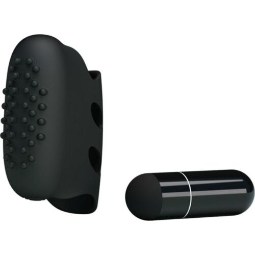 Vibrátor Pretty Love Flirtation Steward s vibráciou