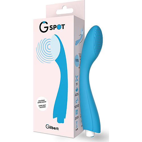 Vibrátor G-SPOT Gylbert s technológiou G-SPOT