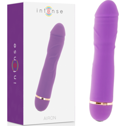 Vibrátor INTENSE FUN AIRON s 20 režimami vibrácie
