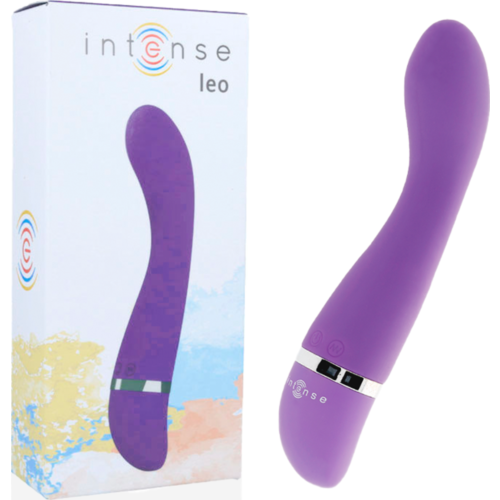 Vibrátor INTENSE FUN Leo s 30 vibračnými režimami