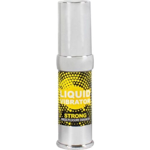 Liquid Vibrátor Secretplay Stimulátor 15 ml