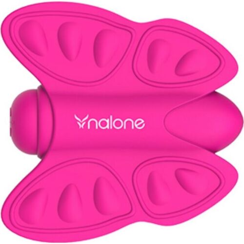 Vibrátor NALONE Madam mini s flexibilnými krídlami