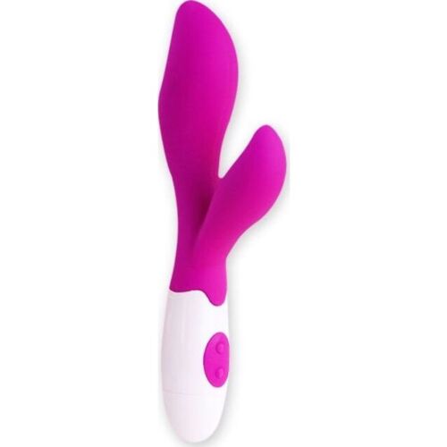 Vibrátor Pretty Love Newman s 30 režimami vibrácie