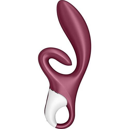 Vibrátor Satisfyer Touch Me s dvojnásobnou stimuláciou