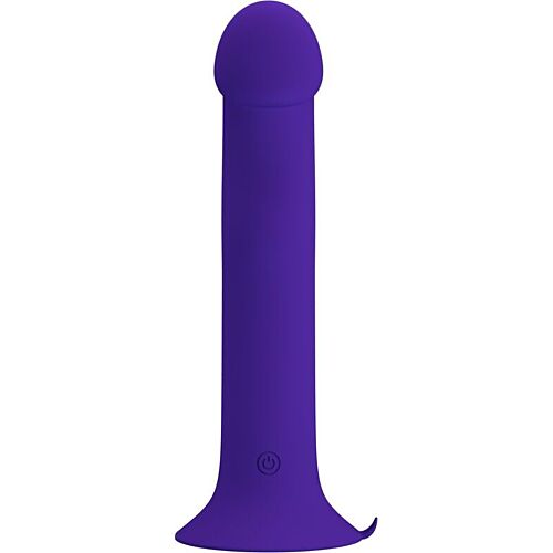 Dildo vibrátor Pretty Love Murray s 12 funkciami
