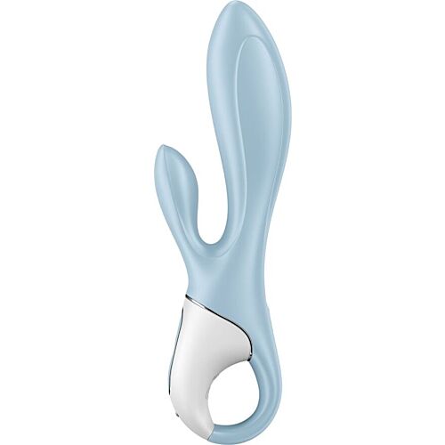 Vibrátor Satisfyer Air Pump Bunny 1 s nafukovaním