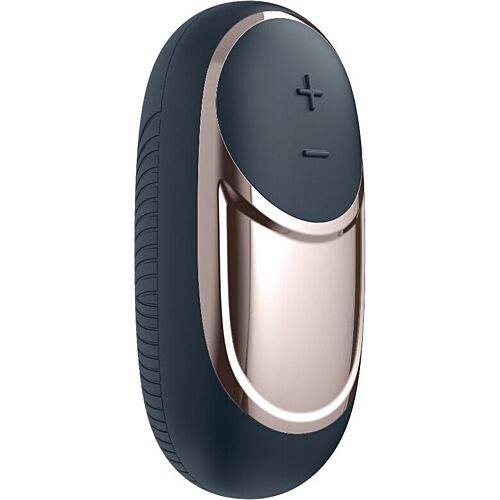 Vibrátor Satisfyer Dark Desire s intenzívnou stimuláciou