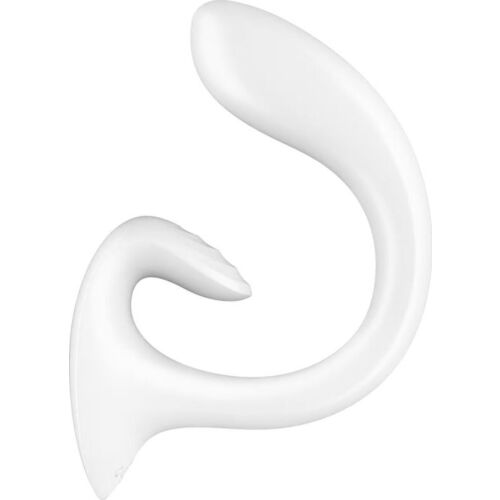Vibrátor Satisfyer G for Goddess 1 s dvojitým motorom