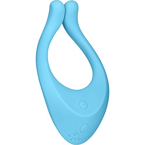 Vibrátor SATISFYER PARTNER MULTIFUN 1 na stimuláciu pre oboch