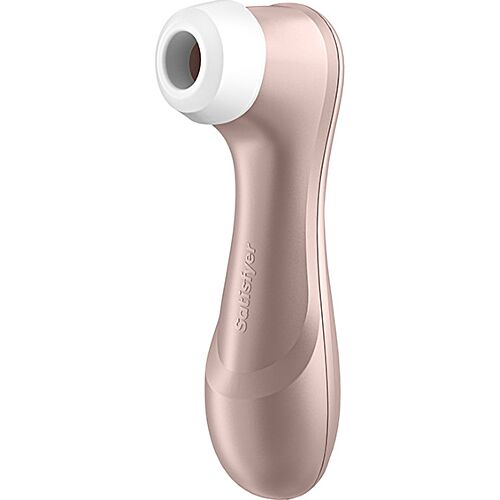 Vibrátor Satisfyer Pro 2 s technológiou Air-Pulse