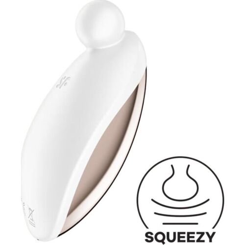 Vibrátor Satisfyer Spot On 2 s 12 režimami vibrácie