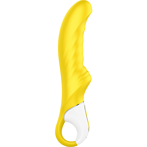 Vibrátor SATISFYER VIBE YUMMY SUNSHINE s vibračnými režimami