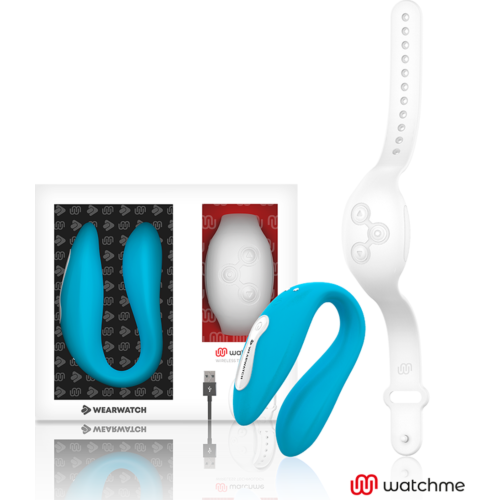 Vibrátor WEARWATCH WATCHME s technológiou WATCHME