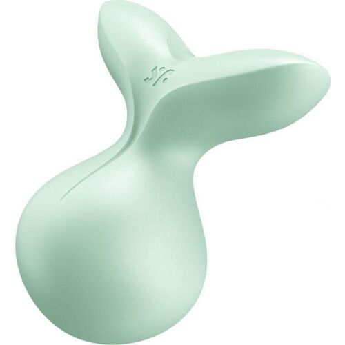 Vibrátor Satisfyer Viva la Vulva 3 s 12 programami vibrácie