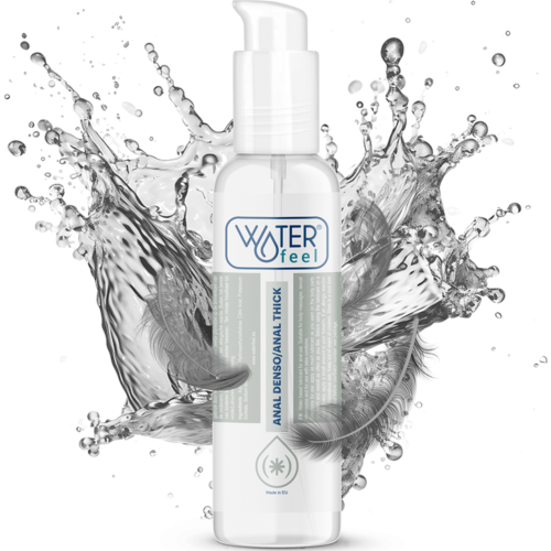 Lubrikant Waterfeel 150 ml pre análnu relaxáciu