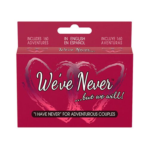 Hra KHEPER GAMES We Have Never pre páry