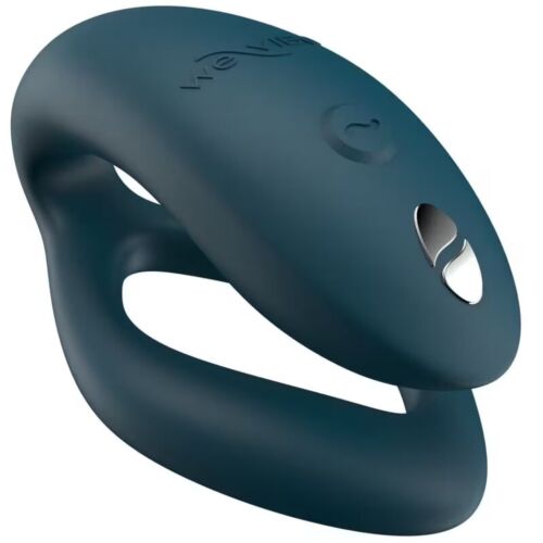 Flexibilný vibrátor WE-VIBE Sync O s diaľkovým ovládaním, tmavozelený