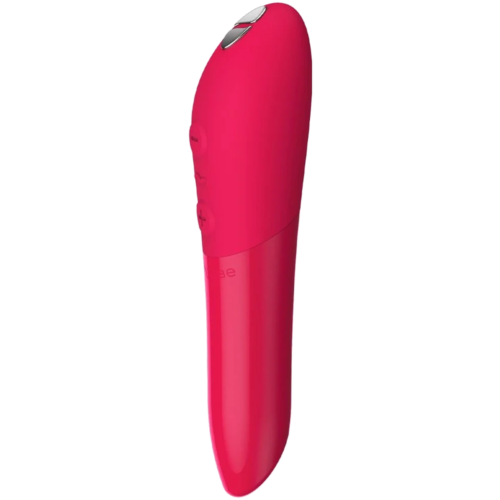 Vibrátor WE-VIBE TANGO X, nabíjateľný, čerešňovočervený