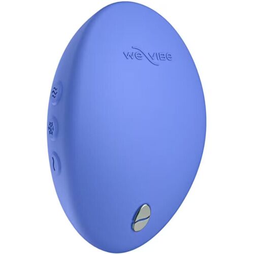 Vibrátor WE-VIBE Temp s ohrevom a chladením – levanduľovomodrý