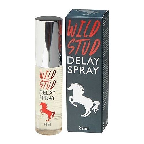 Sprej Cobeco Wild Stud s efektom spomaľovača
