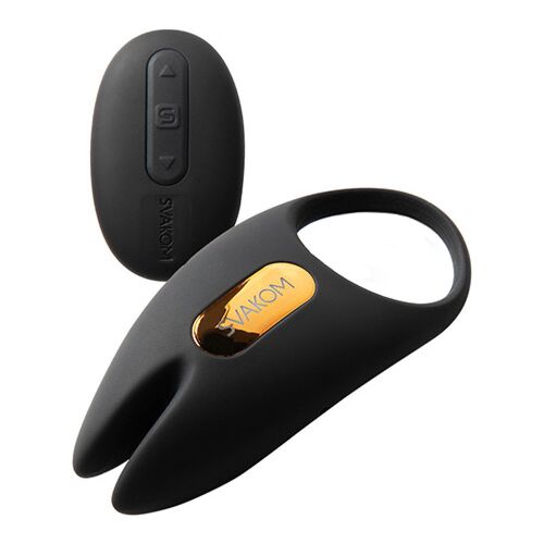 Krúžok SVAKOM WINNI 2 s ovládaním na diaľku