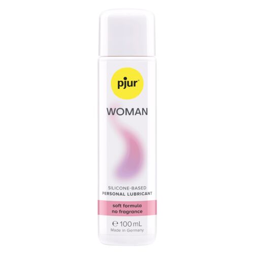 Lubrikant Pjur Woman 100 ml | Vynikajúca jemnosť pre ženy
