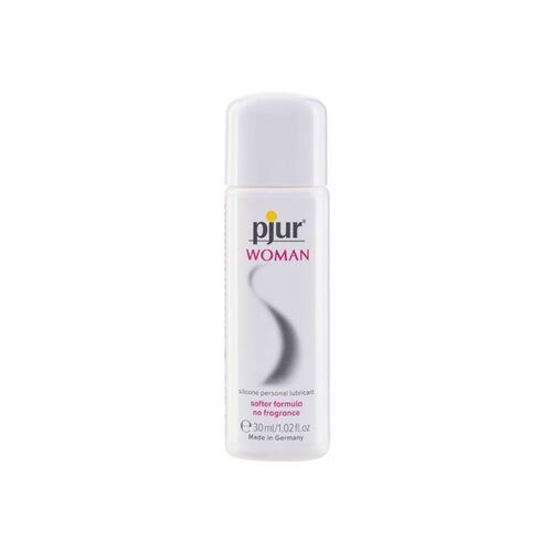 Lubrikant Pjur Woman 30 ml s výnimočnou hydratáciou