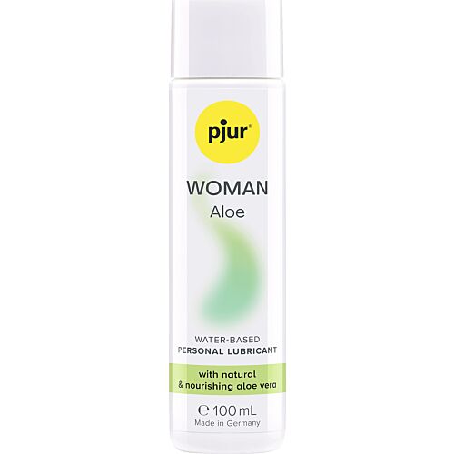Lubrikant Pjur Woman Aloe 100 ml s aloe vera